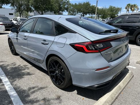 Used 2024 Honda Civic Sport image 5