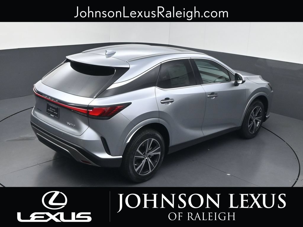 New 2026 Lexus RX 350 FWD w/ Accessory Package (Z1) image 24