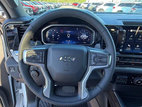 New 2026 Chevrolet Silverado 1500 RST AWD/4WD image 19