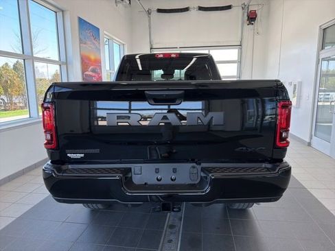 New 2026 RAM 2500 Big Horn image 4