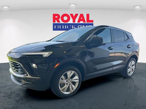 New 2026 Buick Encore GX Preferred w/ Comfort Package image 4