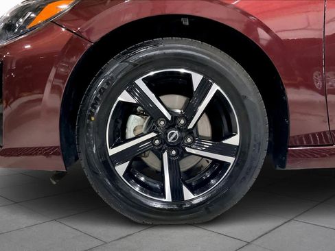 Used 2025 Nissan Sentra SV image 11