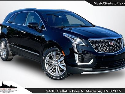 Used 2023 Cadillac XT5 Premium Luxury