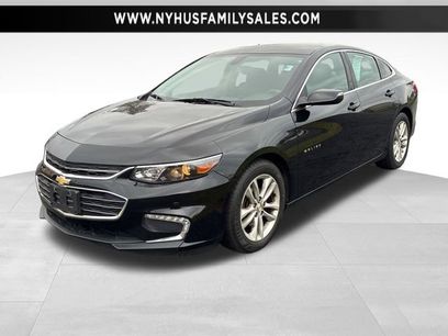 Used 2016 Chevrolet Malibu LT