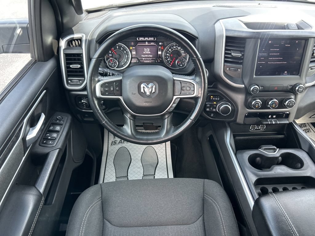 Used 2022 RAM 1500 Big Horn AWD/4WD image 23