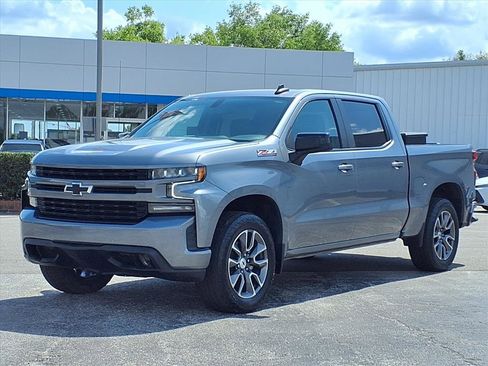 Used 2021 Chevrolet Silverado 1500 RST image 25