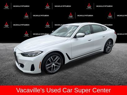 Used 2023 BMW 430i Gran Coupe w/ Parking Assistance Package