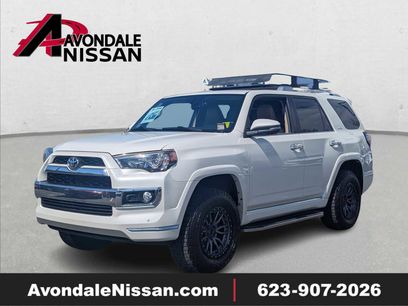 Used 2015 Toyota 4Runner Limited