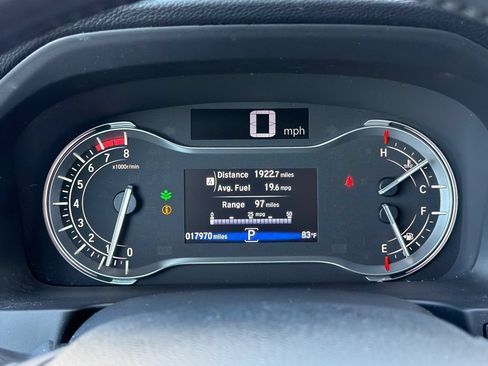 Used 2023 Honda Ridgeline RTL-E image 23