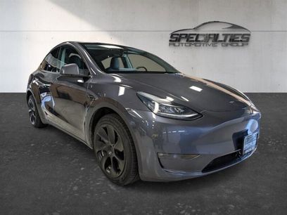 Used 2021 Tesla Model Y Long Range