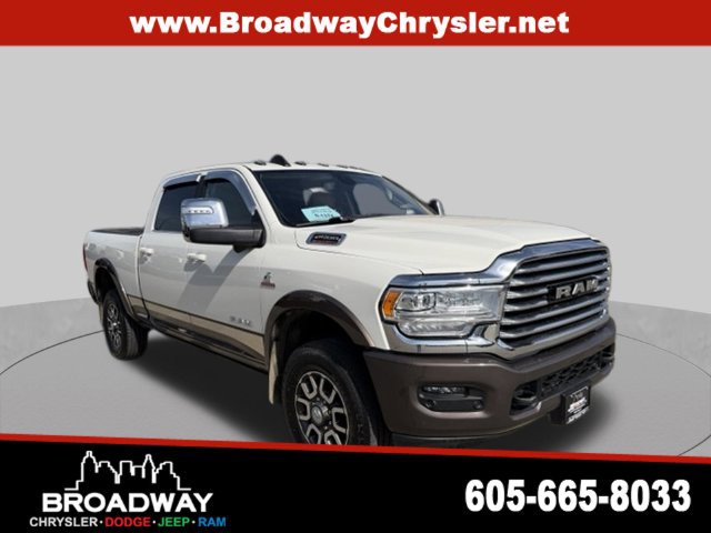 Used 2023 RAM 2500 Limited AWD/4WD image 1