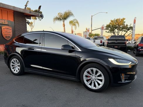Used 2017 Tesla Model X P100D image 19