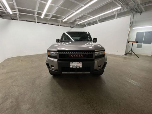 Used 2025 Toyota Land Cruiser w/ Premium Package image 9