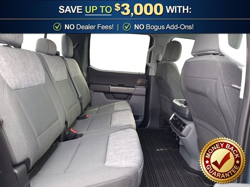 Used 2023 Ford F150 XLT w/ Equipment Group 301A Mid AWD/4WD image 21