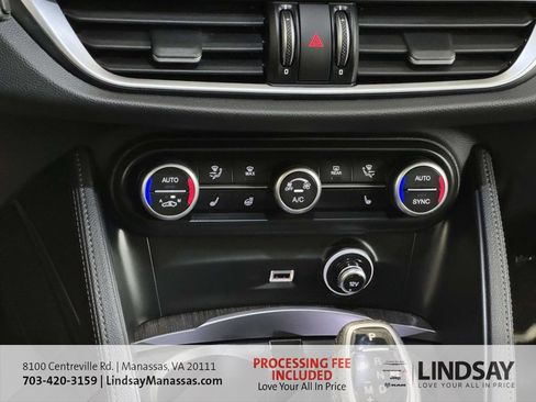 Used 2023 Alfa Romeo Stelvio Ti AWD/4WD image 25