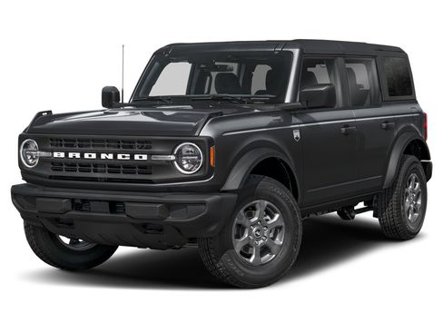 New 2026 Ford Bronco Big Bend AWD/4WD image 26