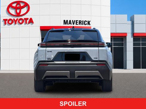 New 2026 Toyota C-HR AWD/4WD image 4