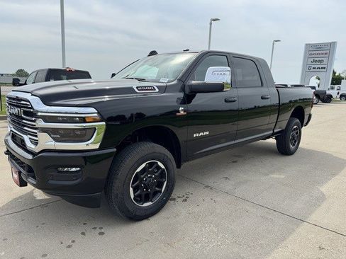 New 2026 RAM 2500 Laramie image 3
