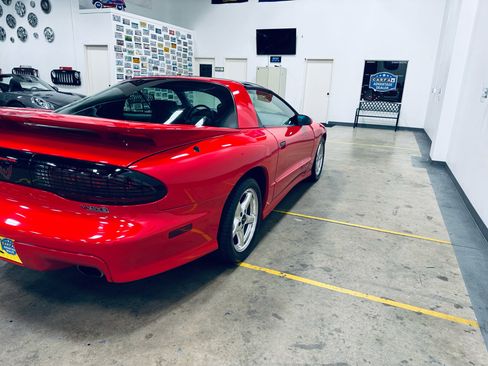 Used 1997 Pontiac Firebird Trans Am image 23