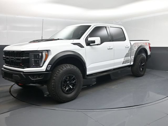 Used 2023 Ford F150 Raptor w/ Equipment Group 802A Raptor R AWD/4WD image 9