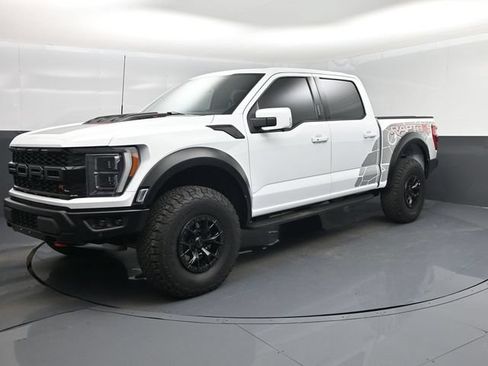 Used 2023 Ford F150 Raptor w/ Equipment Group 802A Raptor R AWD/4WD image 9