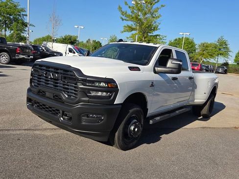 New 2026 RAM 3500 Tradesman image 3