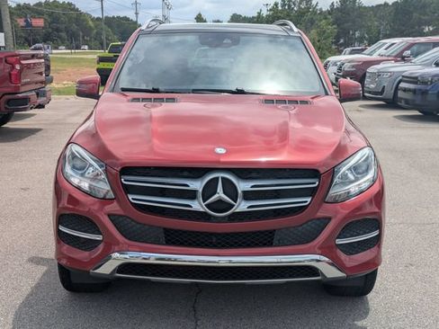Used 2017 Mercedes-Benz GLE 350 4MATIC image 8
