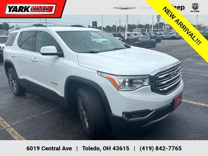 Used 2019 GMC Acadia SLT
