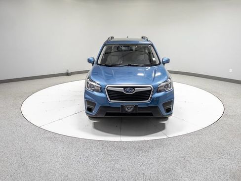 Used 2019 Subaru Forester Premium AWD/4WD image 28