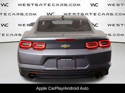 Used 2022 Chevrolet Camaro LT