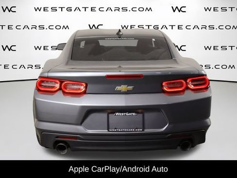 Used 2022 Chevrolet Camaro LT RWD image 4