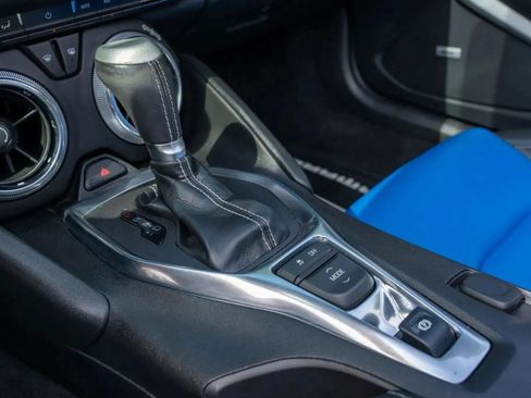 Used 2018 Chevrolet Camaro LT w/ RS Package RWD image 21
