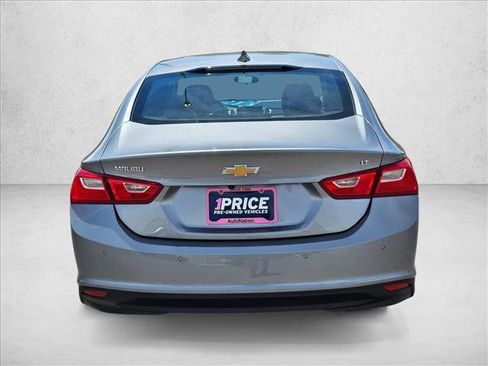 Used 2024 Chevrolet Malibu LT FWD image 7