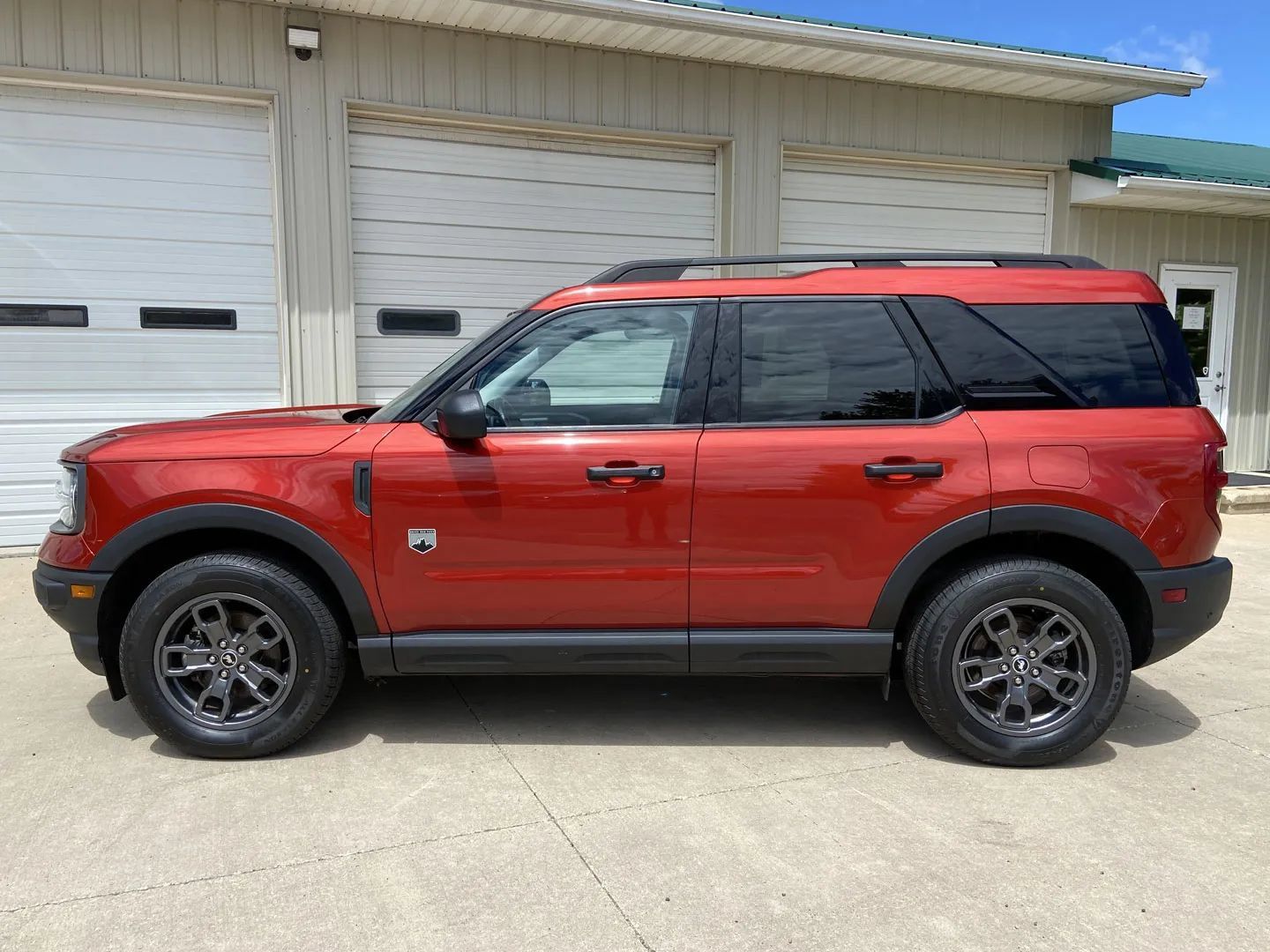 Used 2023 Ford Bronco Sport Big Bend w/ Convenience Package AWD/4WD image 4
