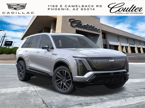 New 2026 Cadillac Vistiq Sport image 7