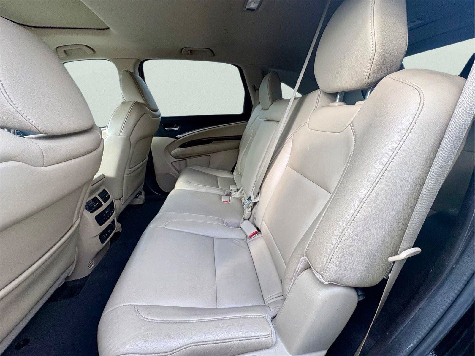 Used 2018 Acura MDX FWD image 11