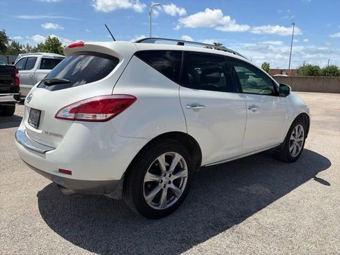 Used 2014 Nissan Murano LE w/ Platinum Edition Package FWD image 3