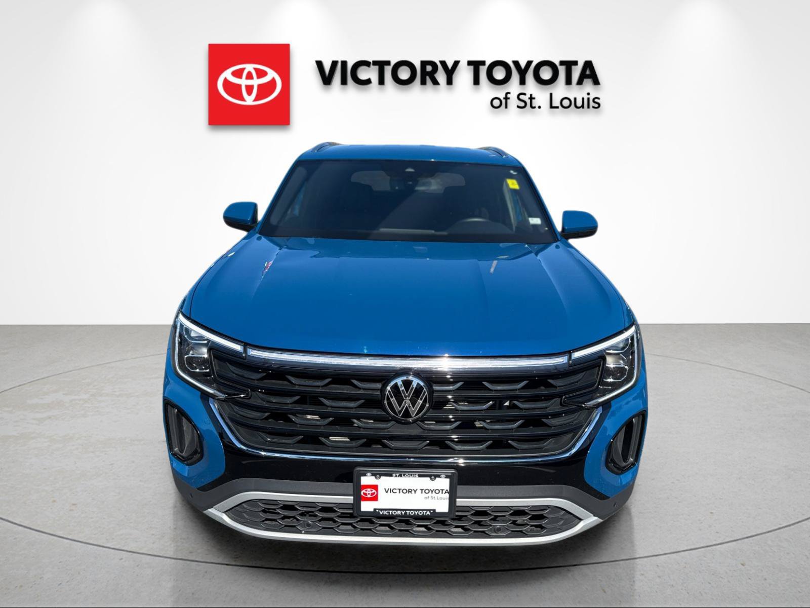Used 2026 Volkswagen Atlas Cross Sport SE AWD/4WD image 8