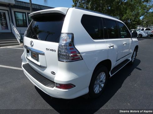 Used 2017 Lexus GX 460 Premium w/ Premium Package AWD/4WD image 11