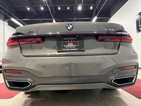 Used 2020 BMW 750i xDrive w/ Luxury Rear Seating Package AWD/4WD image 20