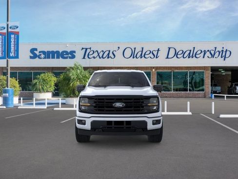 New 2026 Ford F150 XLT w/ Equipment Group 302A MID AWD/4WD image 6