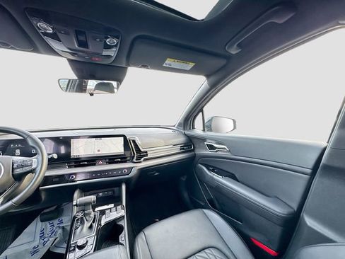 Used 2023 Kia Sportage X-Line w/ X-Line Premium Package image 24