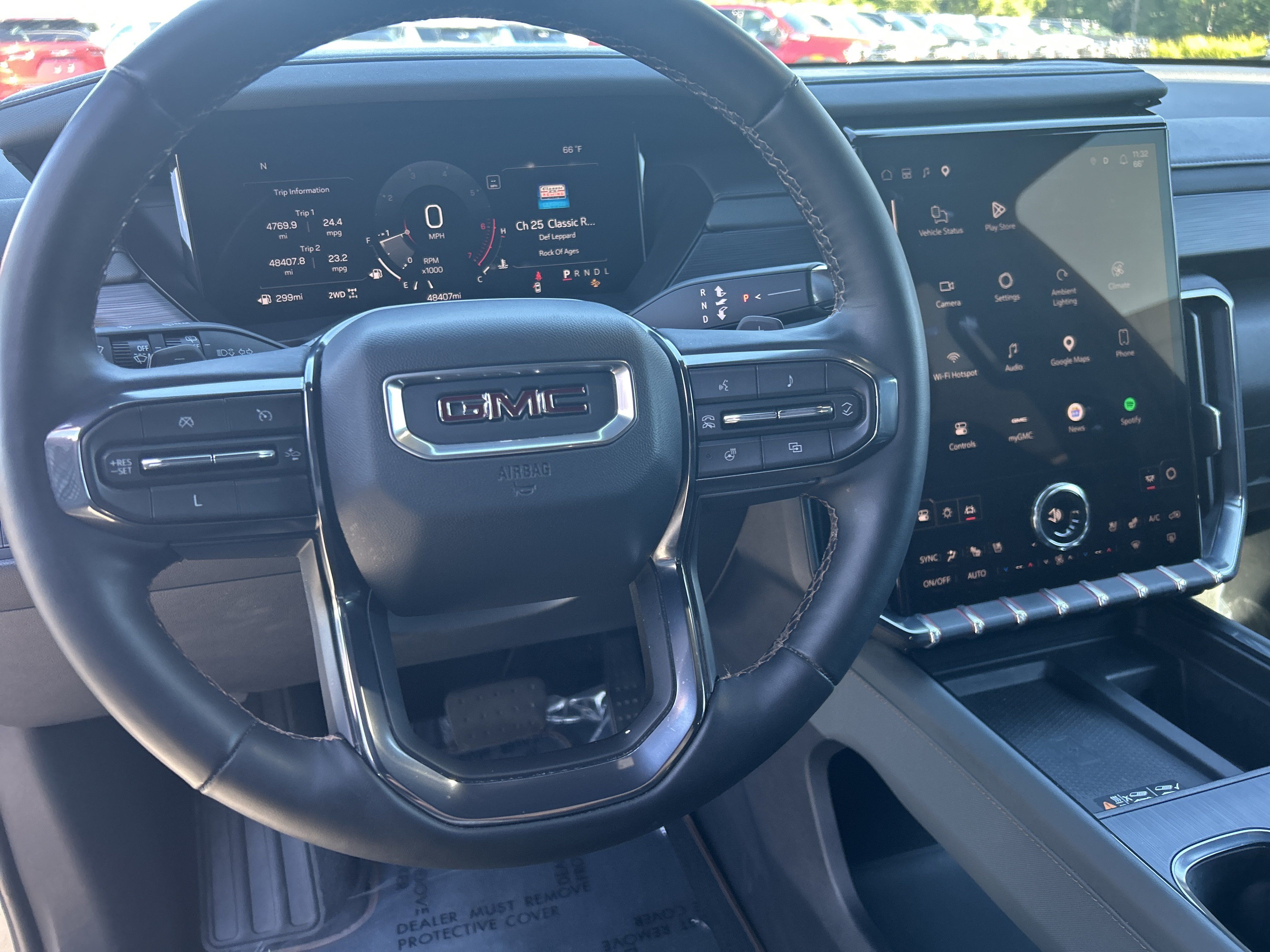 Used 2024 GMC Acadia AT4 w/ Luxury Package AWD/4WD image 24