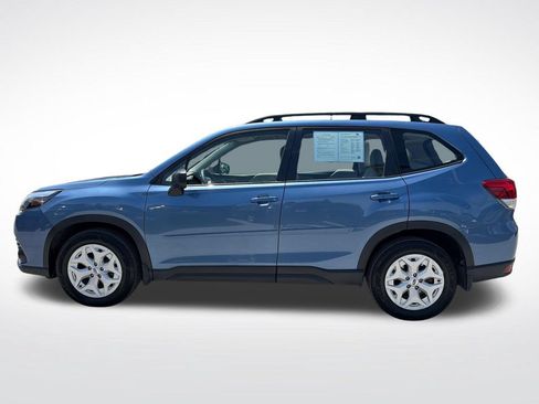 Certified 2024 Subaru Forester AWD/4WD image 8