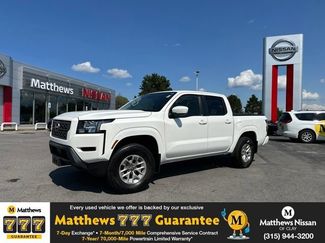 Certified 2024 Nissan Frontier SV w/ Technology Package AWD/4WD video 1