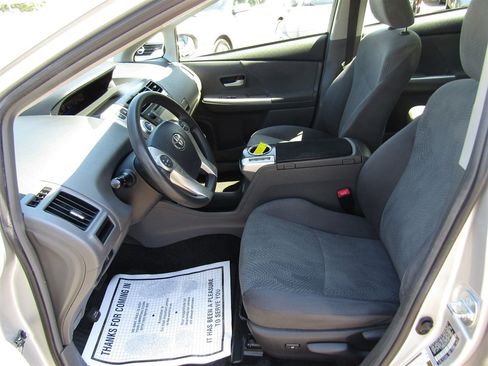 Used 2012 Toyota Prius V Two FWD image 13