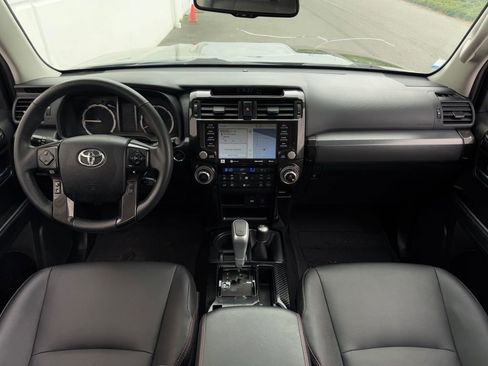 Certified 2022 Toyota 4Runner TRD Pro AWD/4WD image 12
