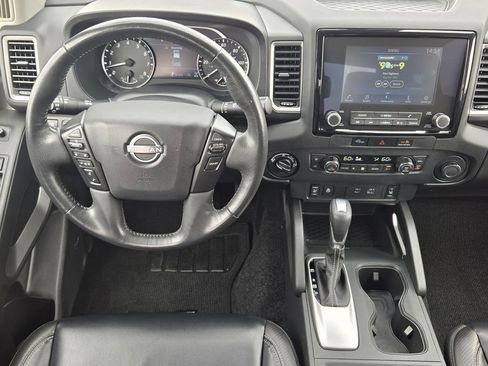 Used 2024 Nissan Frontier SL AWD/4WD image 23