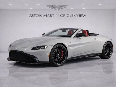 Used 2023 Aston Martin V8 Vantage Roadster