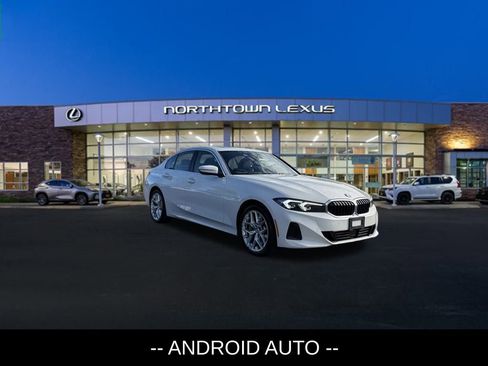 Used 2025 BMW 330i xDrive Sedan image 3